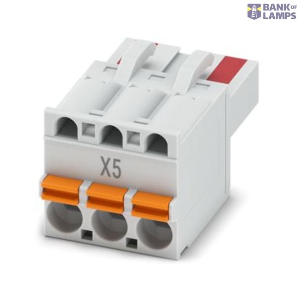 FKCT 2,5/ 3-ST GY35 CP1,3BD:X5 - PCB connector image 1
