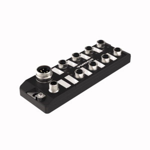 I/O Hub for Connecting Digital Signals to IO-Link Master 16 Universal Digital Channels, PNP   TBIL-L5-16DXP-AUX image 2