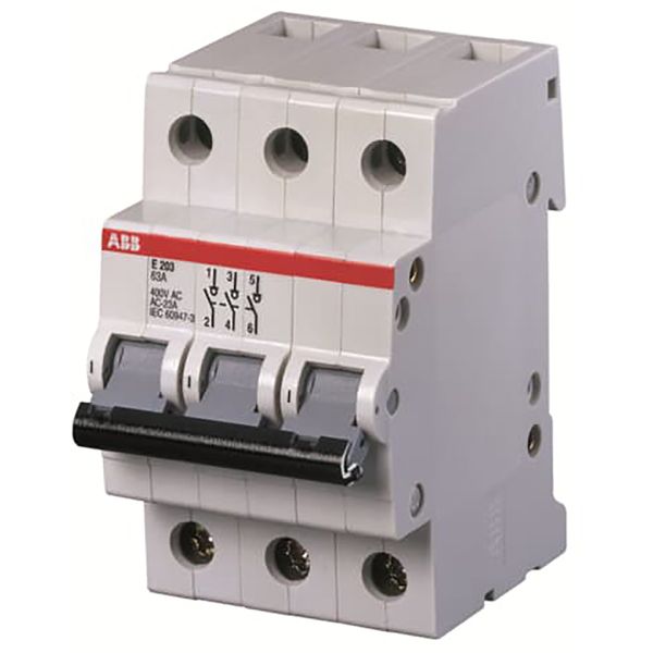 E203/100R Switch Disconnector image 1