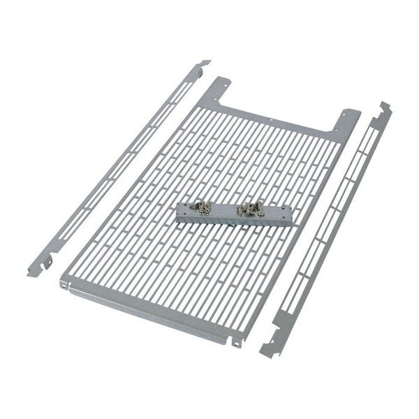 XTPZBMH1-W425 Partition between busbar and mounting kit area, W=425mm image 2