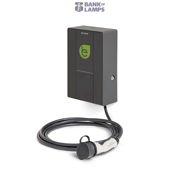 WALL BOX CABLE+SOCKET T2 image 2