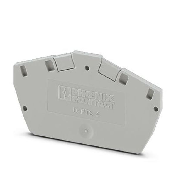 D-PTS 4 - End cover image 1