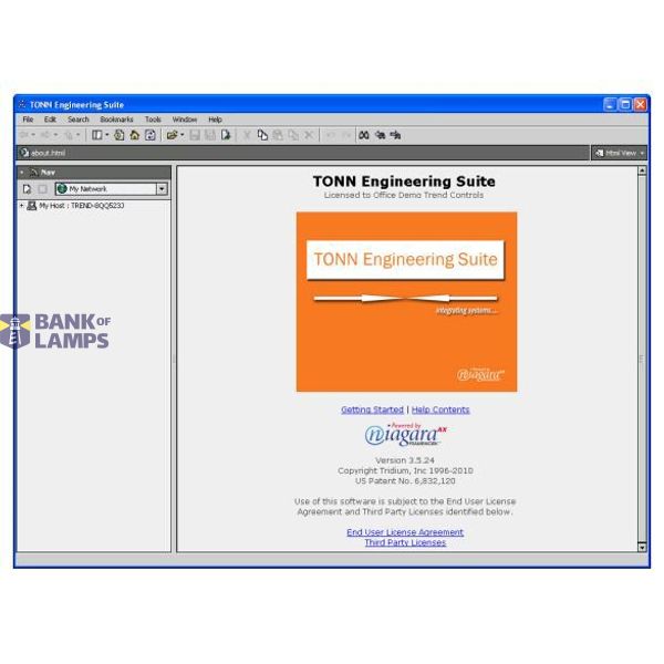 TONN8 NO WIFI 5KPTS 1YR S/W UPDATE image 1