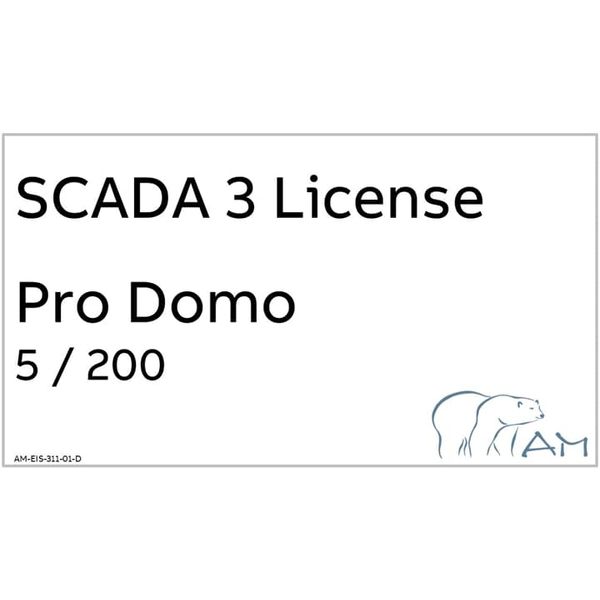 AM-EIS-311-01-D EisBaer SCADA ProDomo USB License Dongle image 1