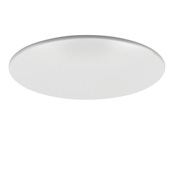 DL ROUND MAXI WHITE GUARD IP54 image 1