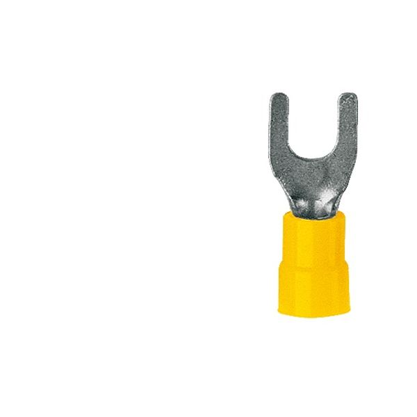 Spade terminal KNE_8-6/100 image 1