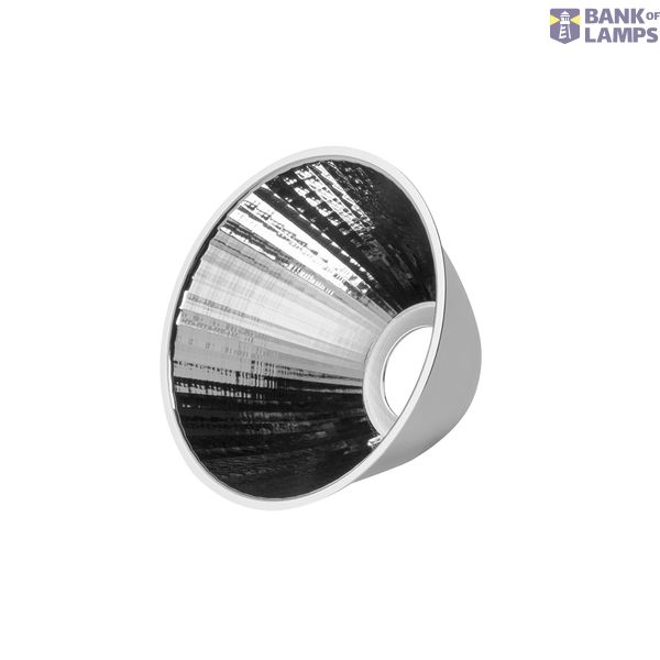 Reflector for DANCER LED, aluminium, beam angle 40ø image 1