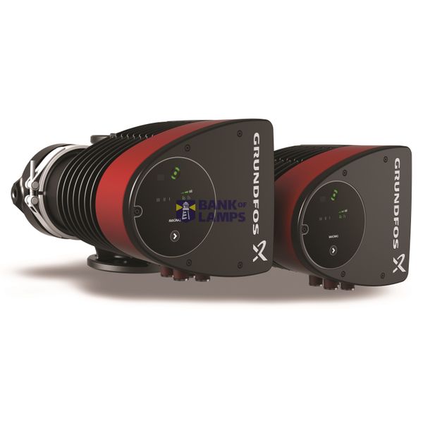 Circulator pump MAGNA1 D 80-100 F 360 1x230V PN6 image 1
