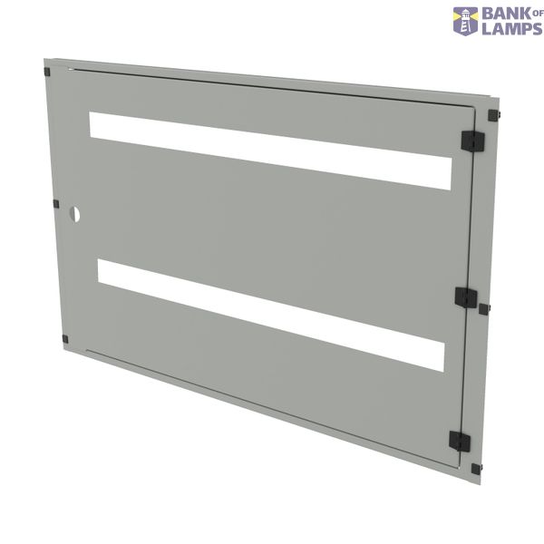 ProfiSNAP Front Door, for enclosure width 1000mm, H=575mm, with 45mm c image 1