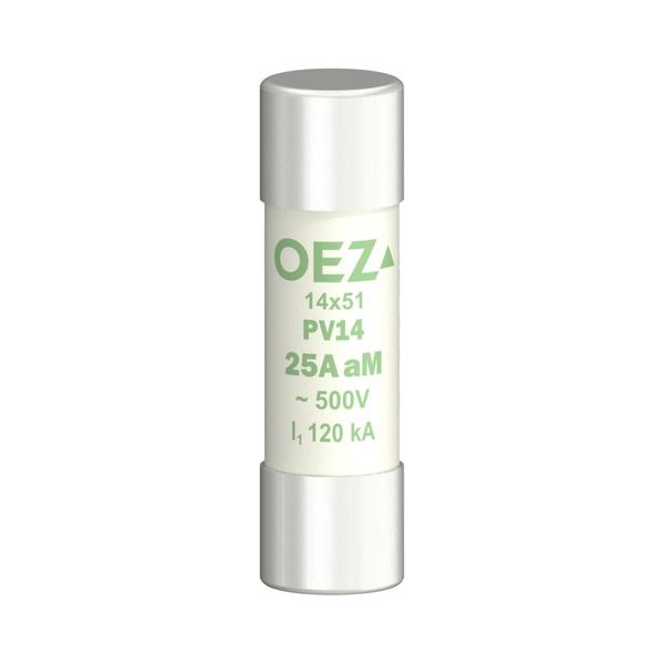 Fuse-link PV14 25A aM image 1