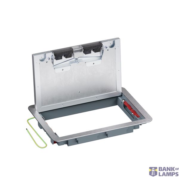 FRAME AND LID METAL 8/12M image 1