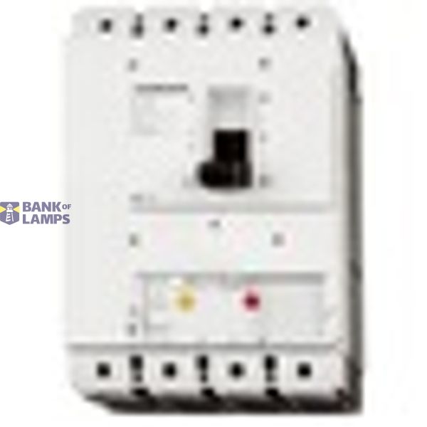 Moulded Case Circuit Breaker Type A, 4-pole, 100kA, 400A image 2