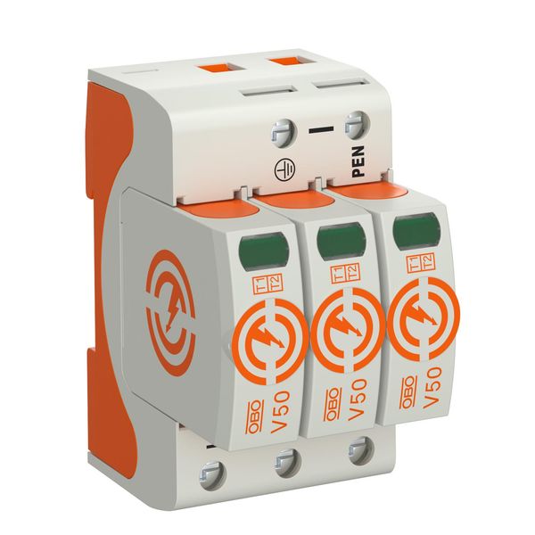 V50-3-320 CombiController V50 3-pole 320V image 1