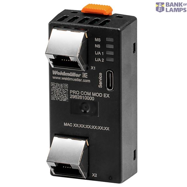 Communication Module (Power Supply), plug-on module image 1