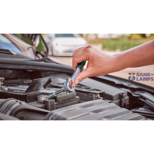 1/4" Ratchet Set 15-Piece image 1