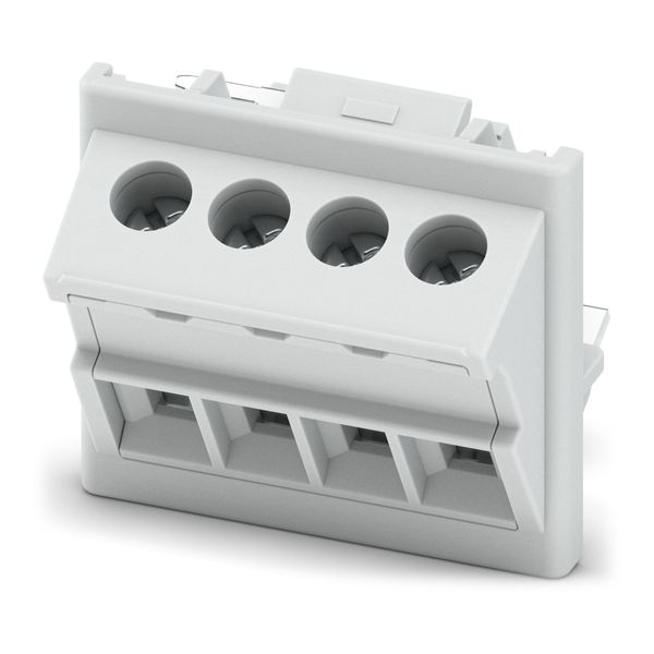 ICC25-TS2,5/4L5,0-7035 - PCB terminal block image 1