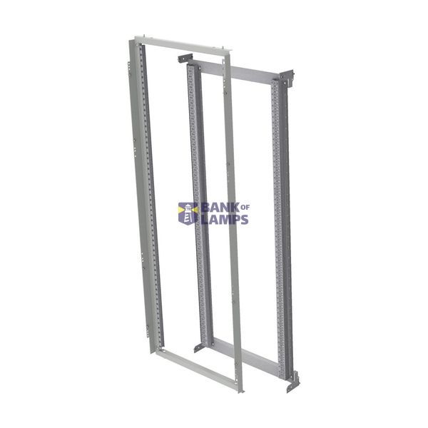 XVTL Mounting Frame, for enclosure width 650mm, H16=1450mm, prepared f image 2