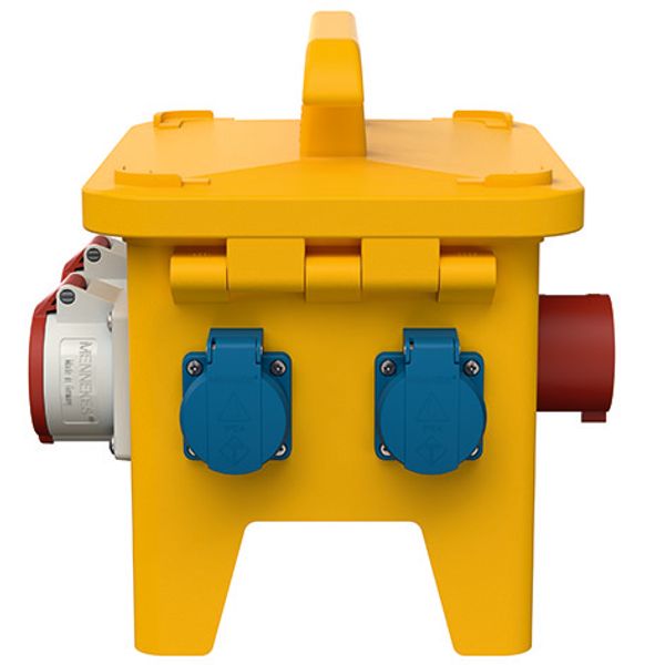 Mennekes evergum distributor portable image 2