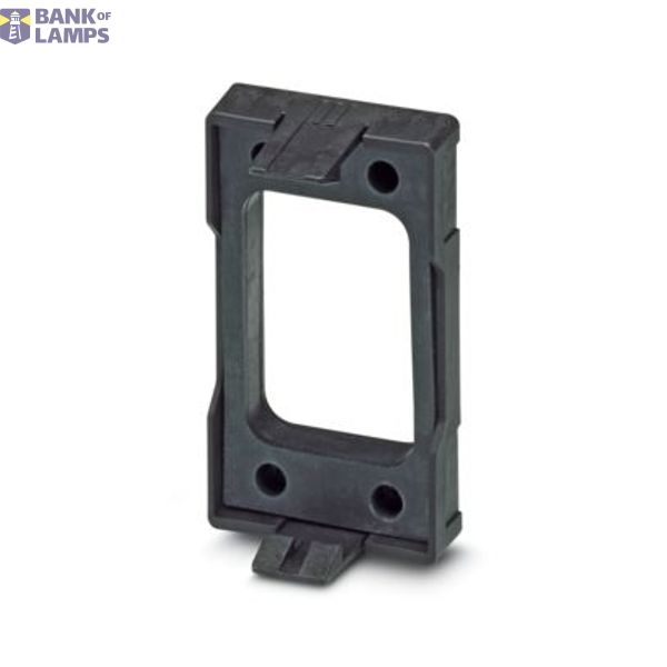 CES-B10-SF-PLBK VPE150 - Snap-on frame image 1