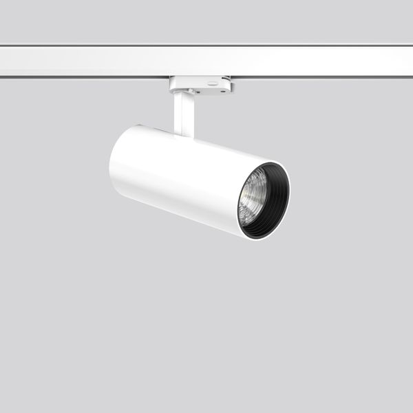 DEECOS S mini, 29 W, 3050 lm, 935, white, on/off Surface mounted proje image 2