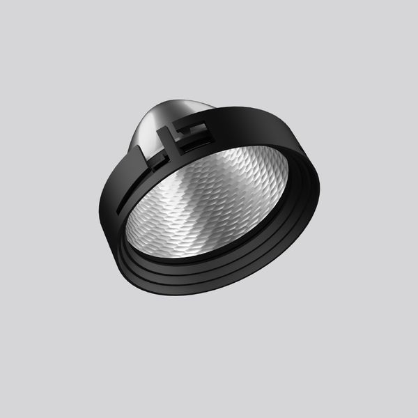 Reflector D 118 H 83 colour: black image 2