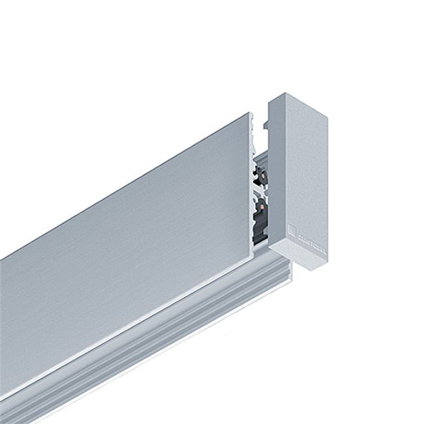 SUP2 TRACK H END PLATE ELECTR CON SR - Cover plate image 2