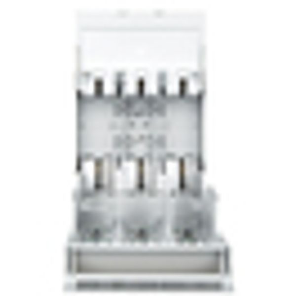 HRC-fuse-switch ARROW BLUE size.1 3-pole, M10 (The price is shown without markup on metals. Request a quote for accurate information) image 11