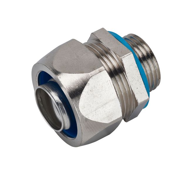 MS-210-50041.5 zilverkleurig  Metalen wartel metrisch image 1