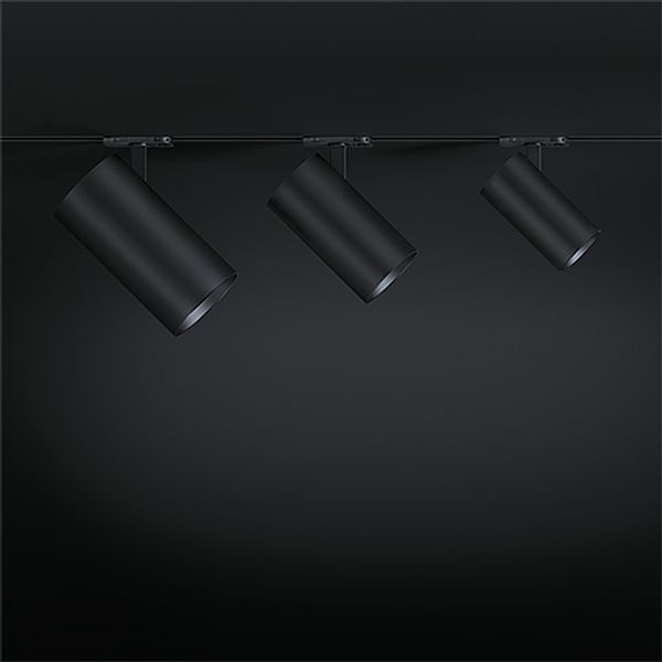 V2 S 1800-940 SWI 3GV LMSP BK BK - LED spotlight image 3