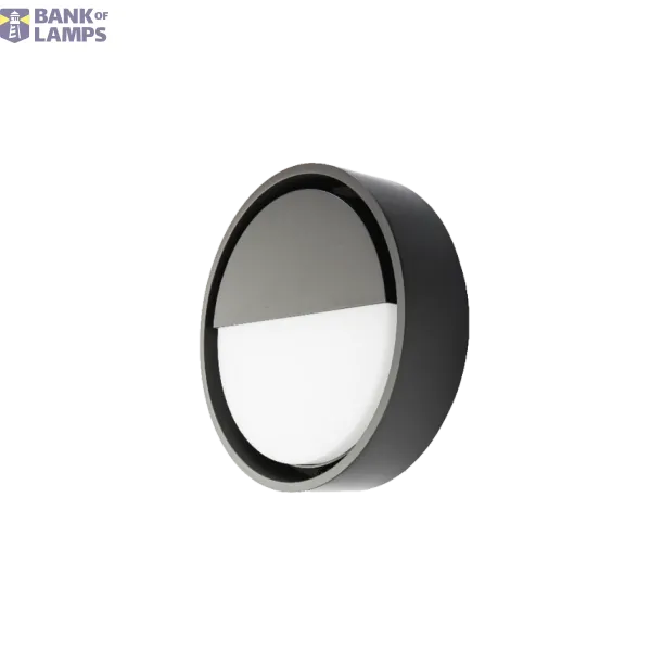 FRAME ROUND WALL GRAFIITTI 3000K image 1
