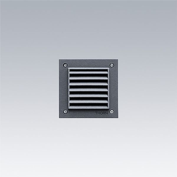 AXYL TRIM S GRID 1L930 A/S HF ANT - LED wall mounted luminaire image 1