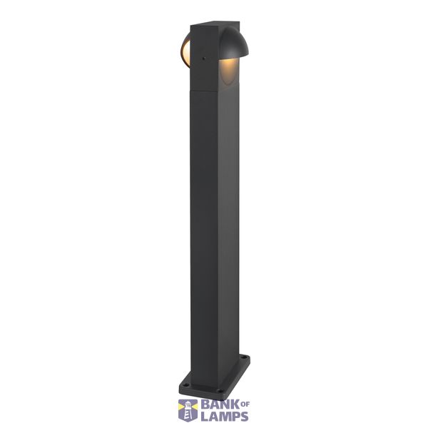 LID I 75 free-standing lamp, 29W, 2700/3000K, PHASE, anthracite image 6
