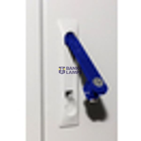 Mini-Swing handle with half cylinder insert 5333 for WST image 2
