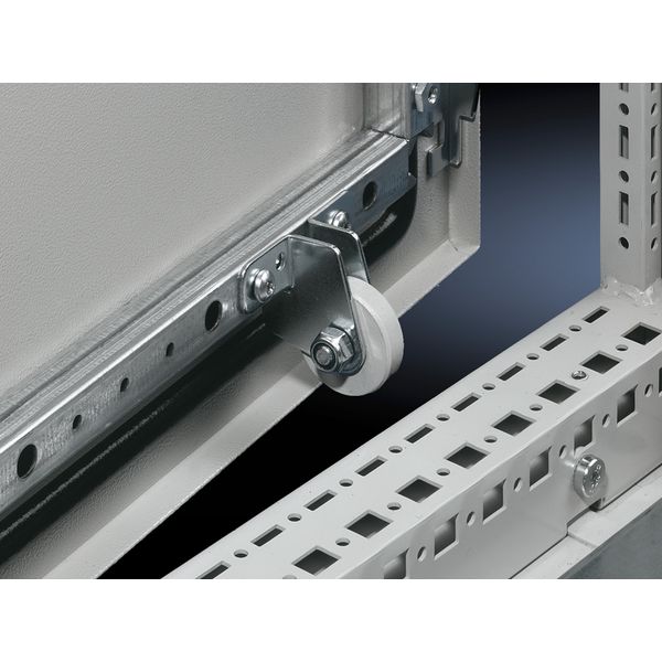 TS Ride-up roller, for TS, SE, PC image 2