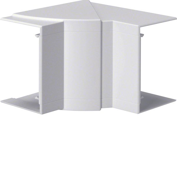 Internal corner adjustable for BR/A 68x100mm lid 80mm halogen free in image 1