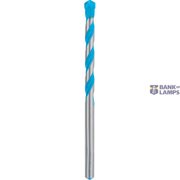 EXPERT CYL-9 MultiConstruction Drill Bit 5.5 x 50 x 85 mm, 10-pc image 1