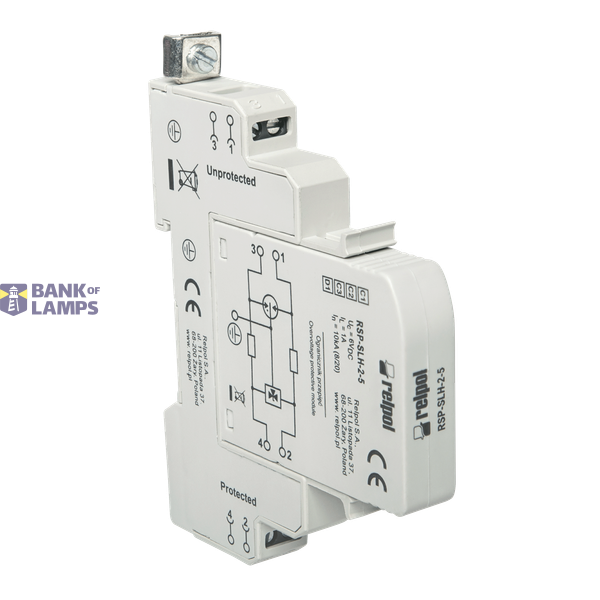 RSP-05M1 Surge Protection Device. image 1