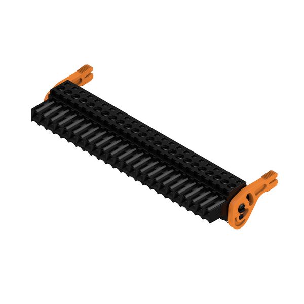 PCB plug-in connector, female plug, 3.50 mm, Number of poles: 24, 180°, Clamping yoke connection, Clamping range, max. : 1.5 mm², Box image 3