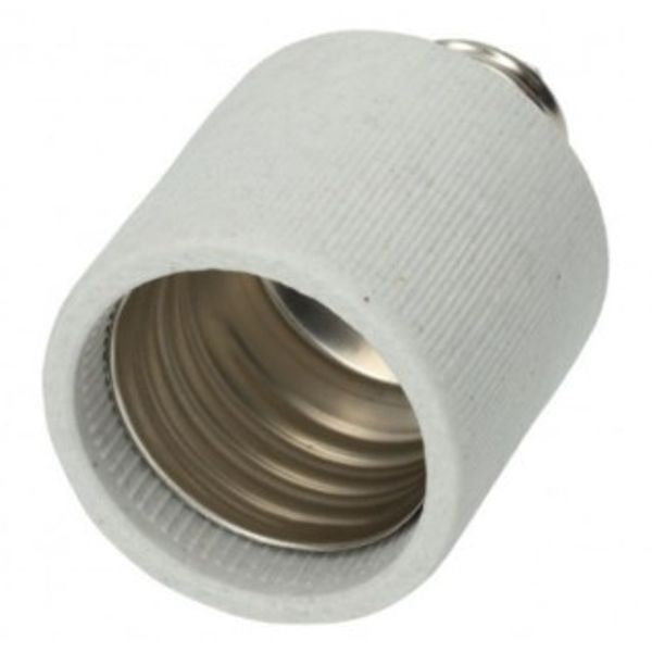 Lamp Holder Adapter E40-E27 Ceramic THORGEON image 1