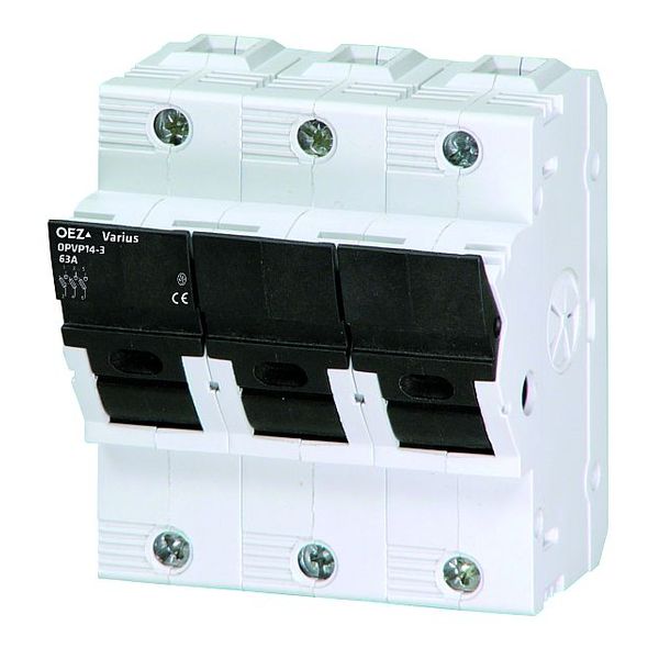 Fuse switch-disconnector OPVP14-3-S image 1