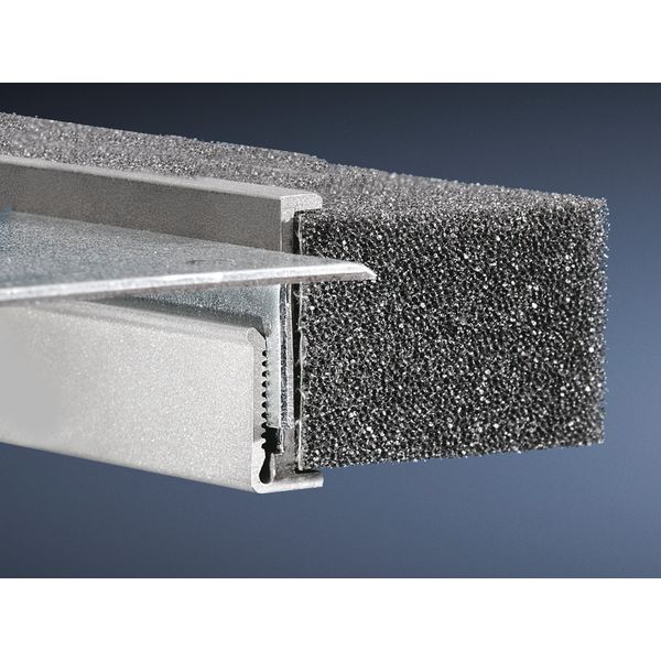 Section for cable entry, centre for TS, TP 8802100 image 2