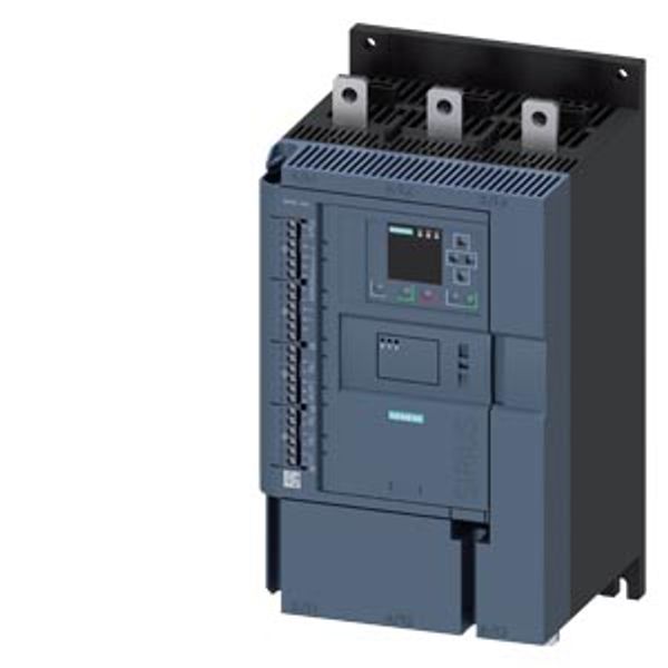 SIRIUS soft starter 200-690 V 315 A, 110-250 V AC screw terminals image 1