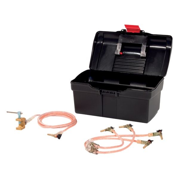 Earthing / short cicrcuit device at fixed points image 1