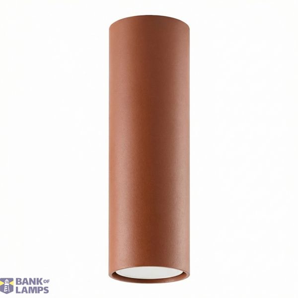 Ceiling lamp LAGOS 20 red ochre image 2