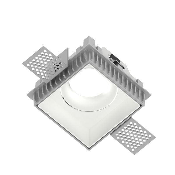 WELL QDR: LED MAX 10W GU10 BIA image 1