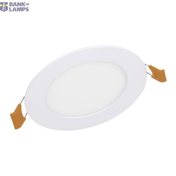 DL SLIM RD 120 E 8W 840 WT LEDV image 1