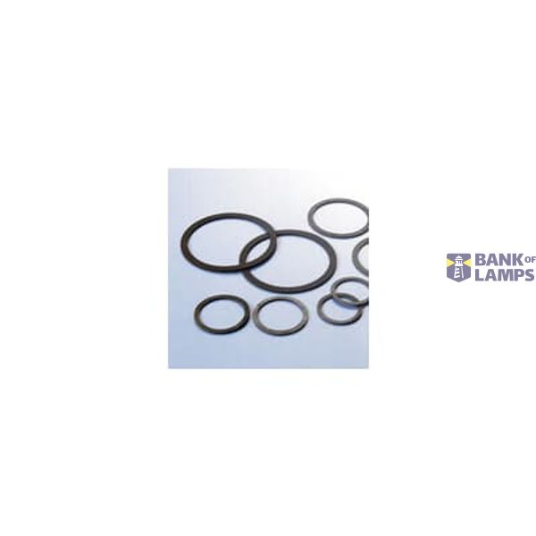 OR20.00X2.00 O-RING SEAL 20MM NBR BLK image 2