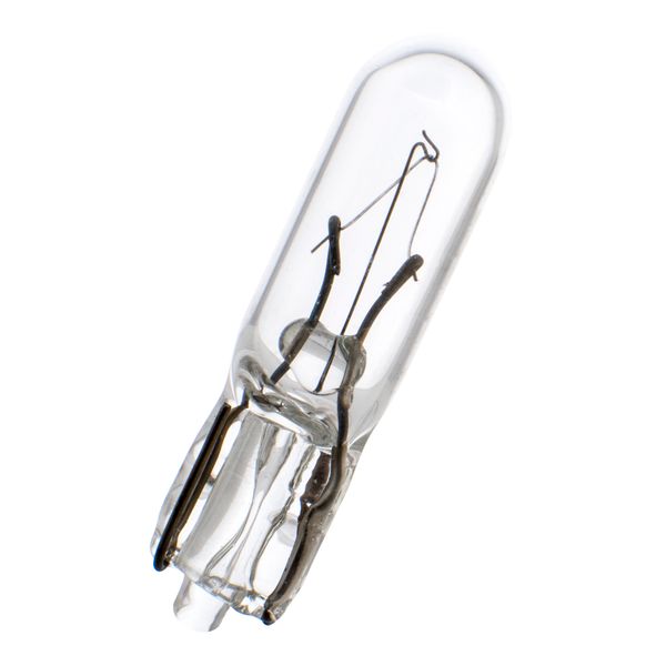 T5 Wedge 12V 100mA 10000h C-2V image 1