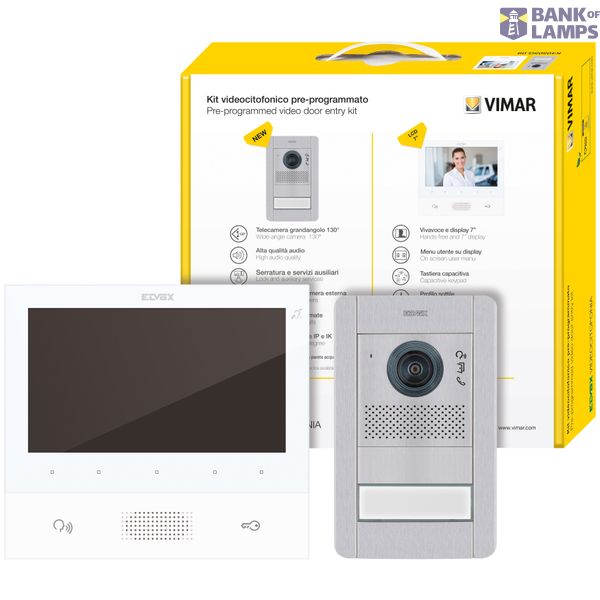 Set Video 1/2-Fam.Tab 7+41009 image 1