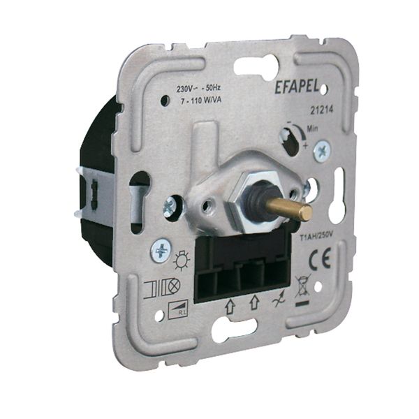 DIM/2-WAY SWITCH F/ENERG SAV LAMPS 110VA R, L image 2